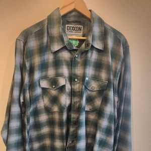 Dixon flannel the Bixby